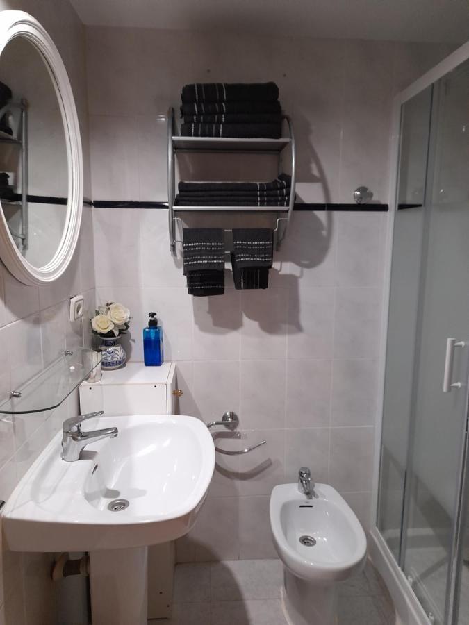 Apartamento Apartamento Centrico "El Rubi Del Pilar" Zaragoza Exterior foto