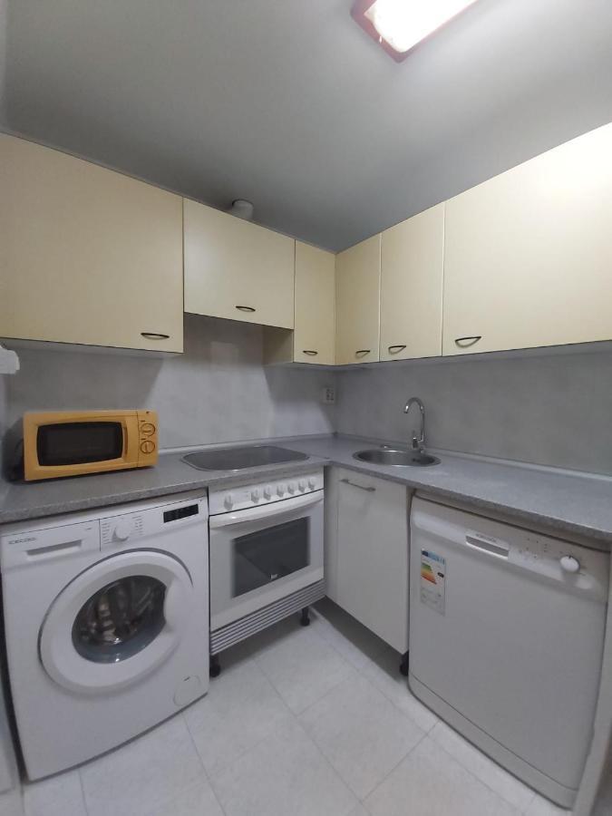 Apartamento Apartamento Centrico "El Rubi Del Pilar" Zaragoza Exterior foto