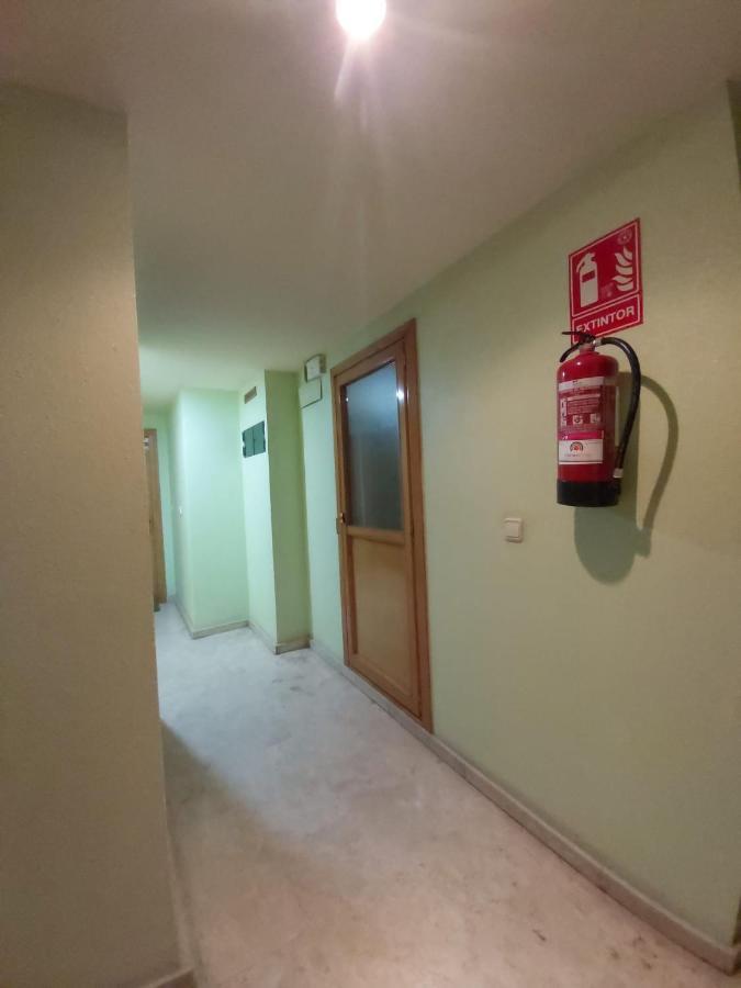 Apartamento Apartamento Centrico "El Rubi Del Pilar" Zaragoza Exterior foto